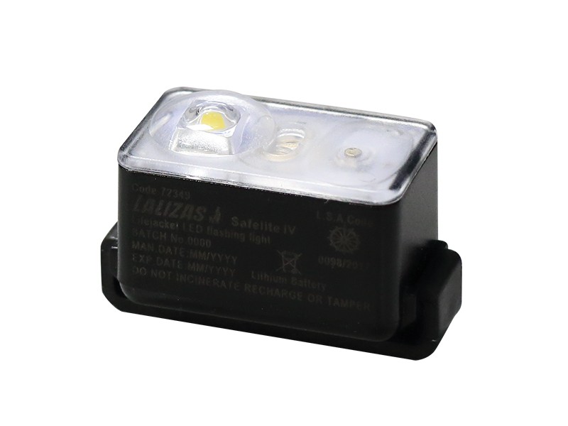 LALIZAS life jacket LED light(72349) 救生衣閃燈